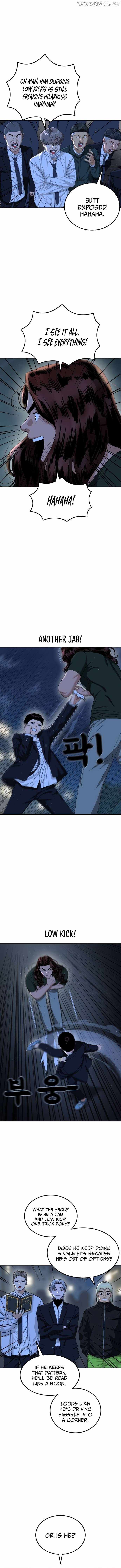 Top 1 Fighting Tutoring Chapter 38 7